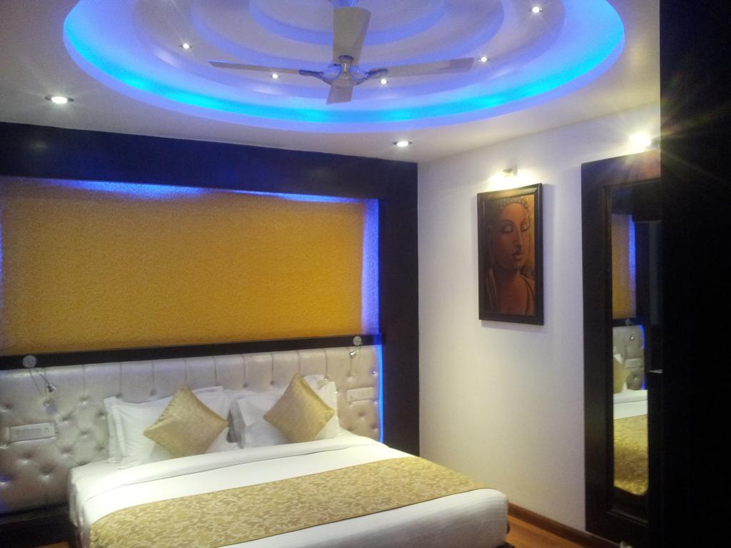 Hotel The Haven Kashipur Номер фото