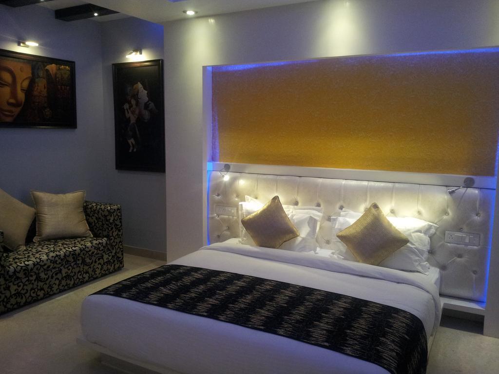 Hotel The Haven Kashipur Номер фото