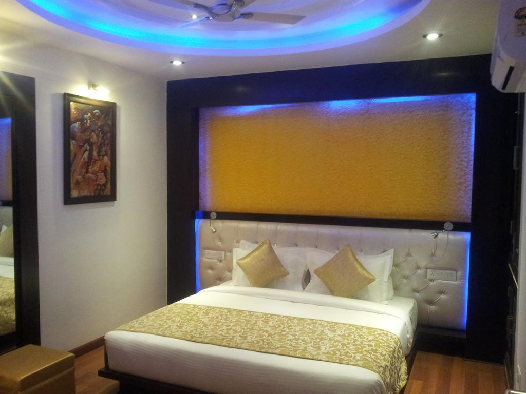 Hotel The Haven Kashipur Номер фото