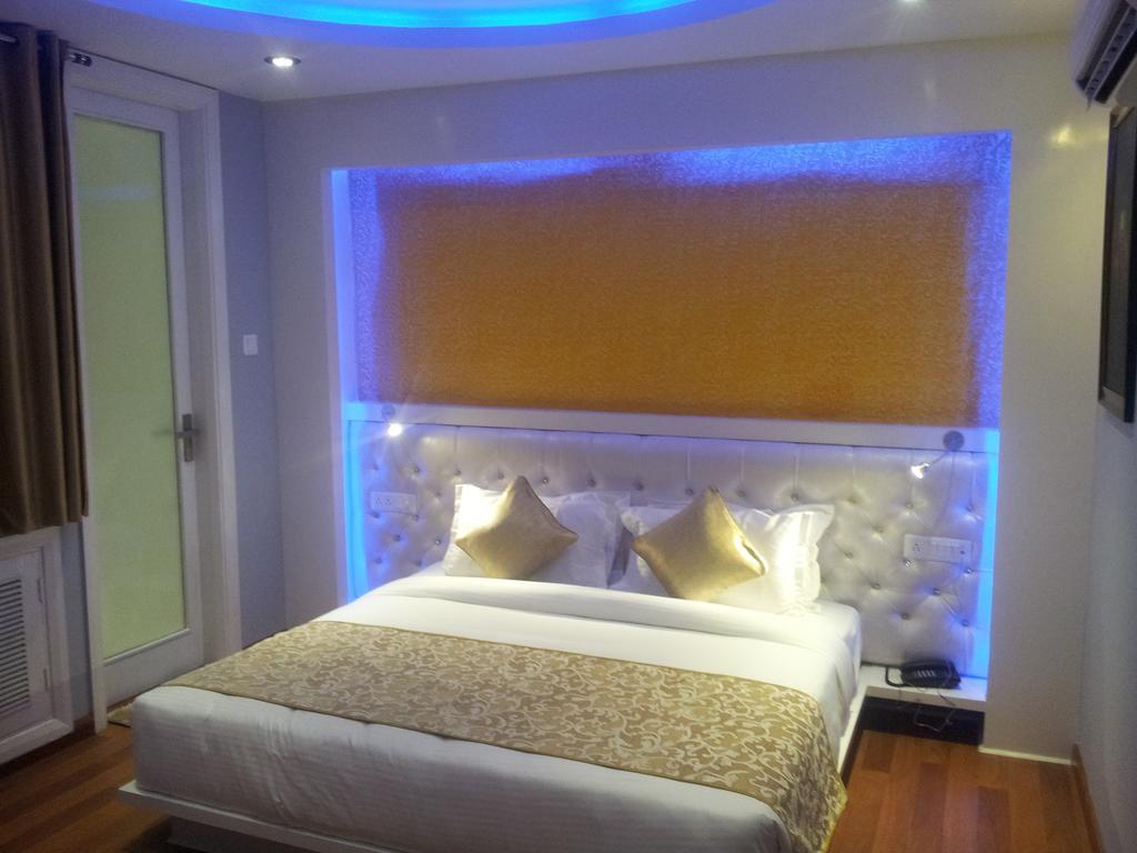 Hotel The Haven Kashipur Номер фото