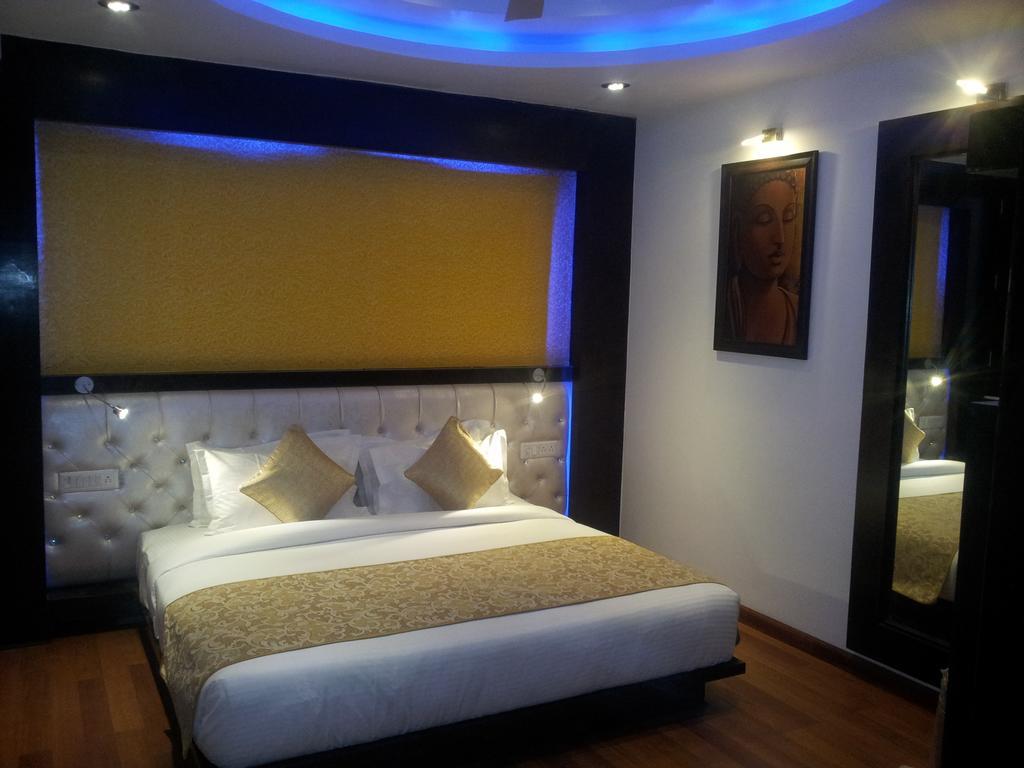 Hotel The Haven Kashipur Номер фото
