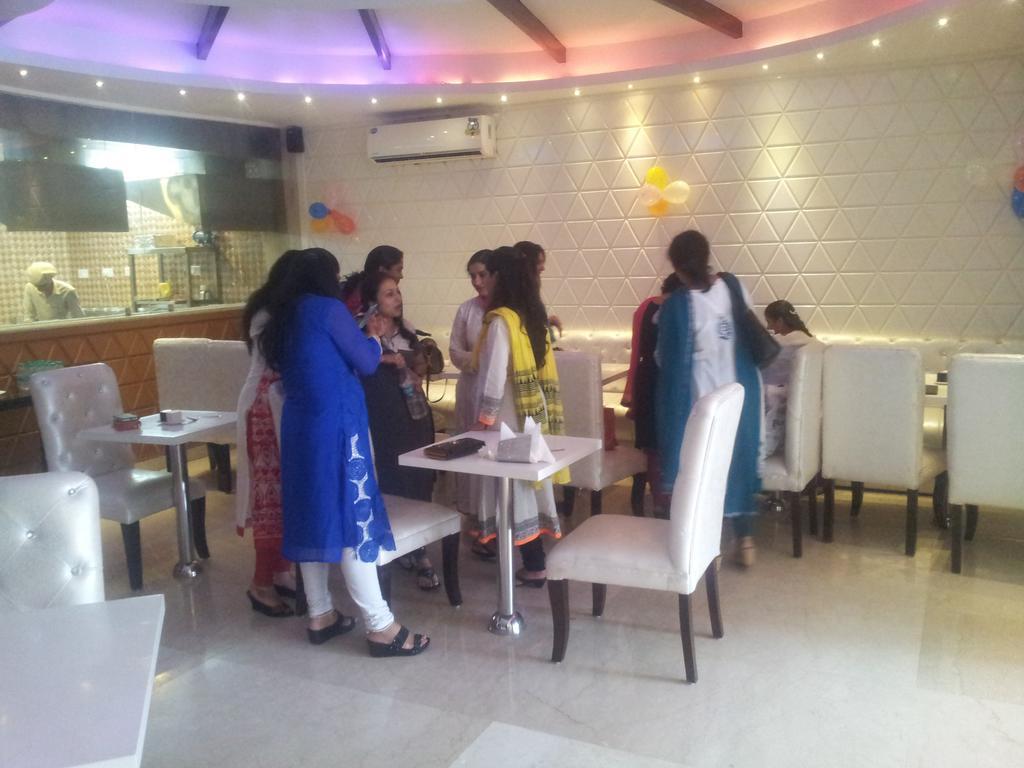 Hotel The Haven Kashipur Экстерьер фото